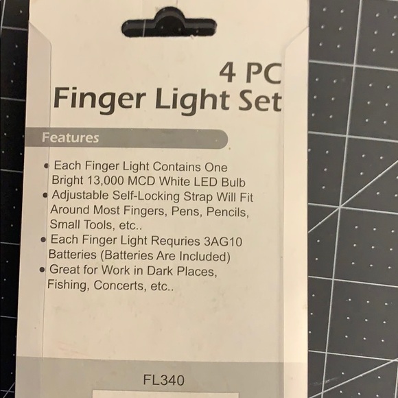 🎉 Finger Light Set - Picture 3 of 4